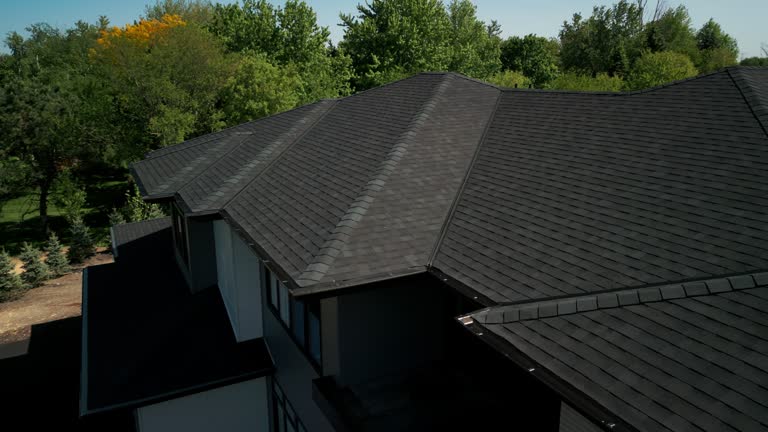 Best Flat Roofing  in Hoopa, CA